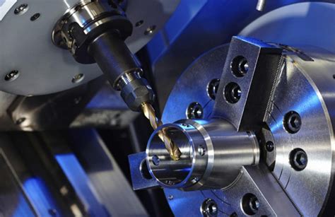 CNC Swiss Screw Machining Services 